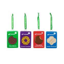 Thumbnail Girl Scouts Of USA Cookie Box Ornament