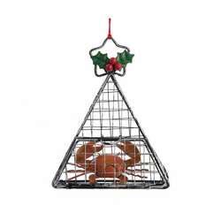 Thumbnail Crab In Cage Ornament