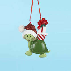 Item 105308 Turtle Ornament