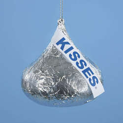 Item 105421 Hershey's Kisses Ornament
