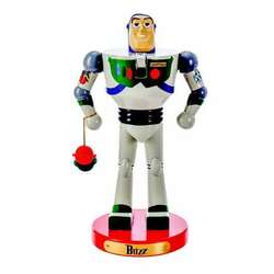 Item 105658 Toy Story Buzz Lightyear Nutcracker