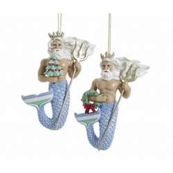Item 105771 thumbnail Under The Sea King Neptune Ornament