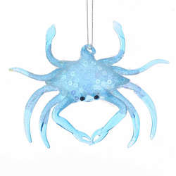 Item 106735 thumbnail Blue Crab Ornament