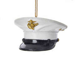 Thumbnail Marines Dress Uniform Hat Ornament