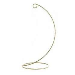 Item 107024 thumbnail Twisted Metal Wire Hook Stand