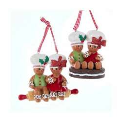 Item 107145 Gingerbread Boy/Girl Ornament