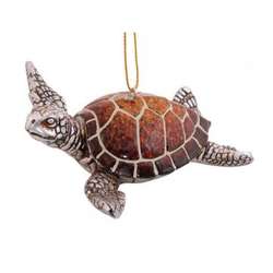 Item 108263 Sea Turtle Ornament