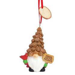 Item 108442 Lodgey Gnome Ornament