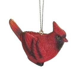 Item 134010 Christmas Cardinal Ornament