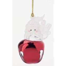 Item 134030 Santa Jingle Buddies Ornament
