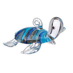 Item 177166 Blue Turtle Ornament