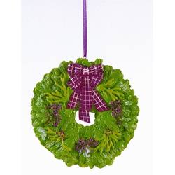 Item 177708 Wreath Ornament