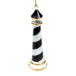 Item 186008 thumbnail Cape Hatteras Lighthouse Ornament