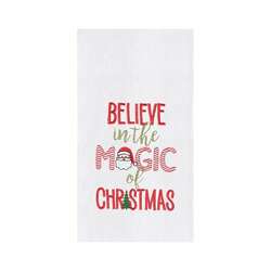 Item 231186 Magic Of Christmas Towel