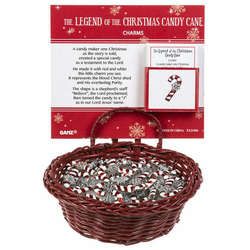 Item 254096 thumbnail Legend Of The Christmas Candy Cane Charm