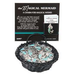 Item 260059 thumbnail The Magical Mermaid Charm