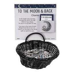 Item 260079 thumbnail I Love You To The Moon And Back Charm