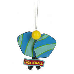 Item 260839 thumbnail PickleBall Paddle Ornament