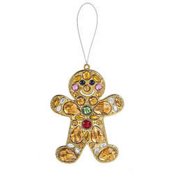 Item 261994 Gingerbread Man Ornament