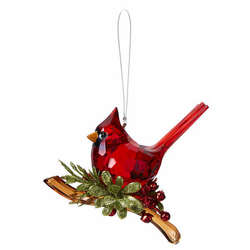 Thumbnail Classic Cardinal Ornament
