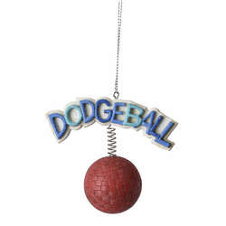 Thumbnail Dodge Ball Ornament