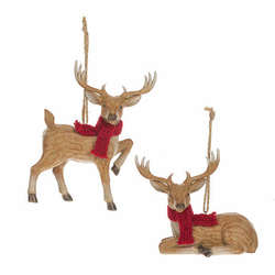 Item 262448 Deer Ornament