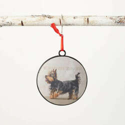 Thumbnail Yorkshire Terrier Dog Ornament