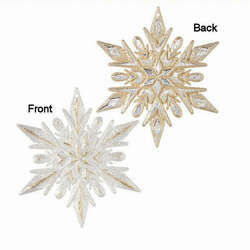 Item 281618 Snowflake Ornament