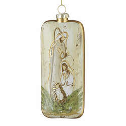 Thumbnail Holy Family Ornament