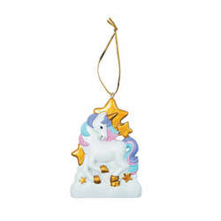 Item 291012 Unicorn Ornament