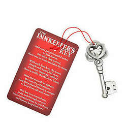 Item 291238 thumbnail Innkeeper's Key Ornament