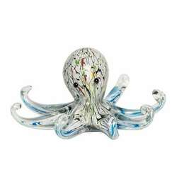 Item 294494 Glass Octopus Figure