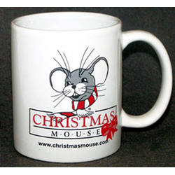 Thumbnail Christmas Mouse Mug