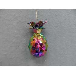 Thumbnail Multicolor Pineapple Ornament