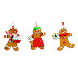 Item 312053 Gingerbread Boy/Girl Ornament