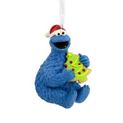 Item 333064 Cookie Monster Ornament