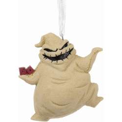 Thumbnail The Nightmare Before Christmas Oogie Boogie Ornament
