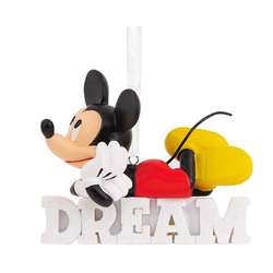 Item 333186 Mickey Mouse Dream Ornament