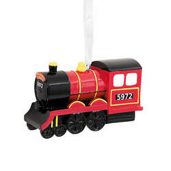 Item 333212 Hogwarts Express Train Ornament