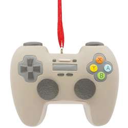 Thumbnail Video Game Controller Ornament