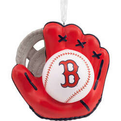 Item 333258 thumbnail Boston Red Sox Glove Ornament