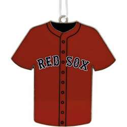 Thumbnail Boston Red Sox Jersey Ornament