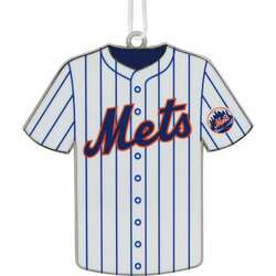 Item 333279 thumbnail New York Mets Jersey Ornament