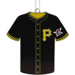 Thumbnail Pittsburgh Pirates Jersey Ornament