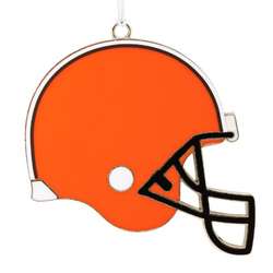 Item 333317 Cleveland Browns Helmet Ornament