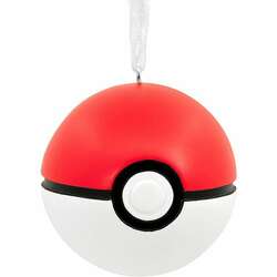 Item 333362 Pokemon Poke Ball Ornament