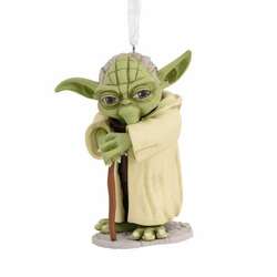 Item 333379 thumbnail Clone Wars Yoda Ornament