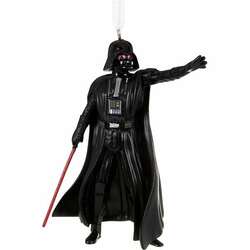 Item 333388 thumbnail Obiwan Darth Vader Ornament