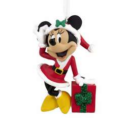 Item 333466 thumbnail Minnie Mouse Ornament