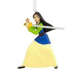 Item 333598 thumbnail Mulan With Sword